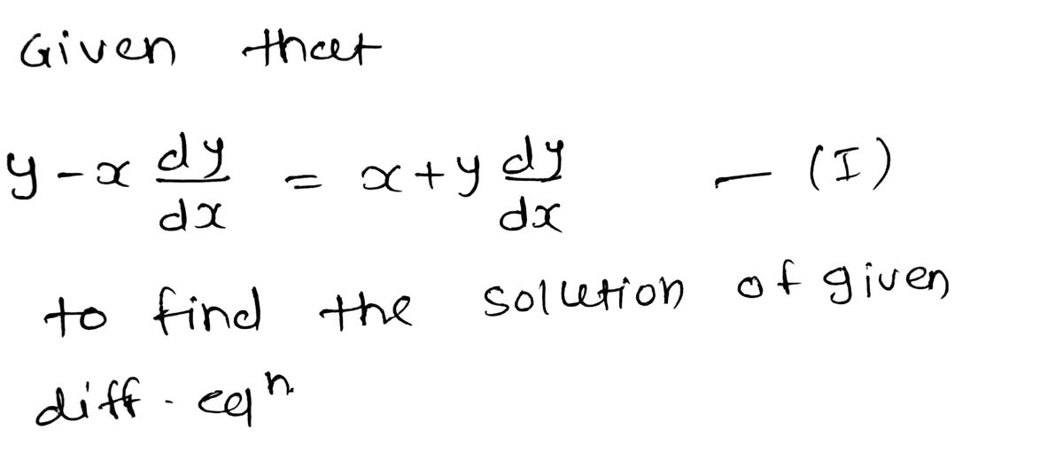 Advanced Math homework question answer, step 1, image 1